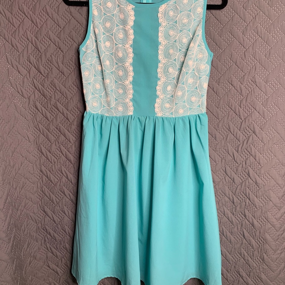 Short dress